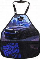 Набор рюкзак, 2 сумки, пенал, фартук для мальчиков DeLune 9-130 FULL SET