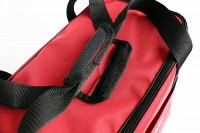 Термосумка HaDeSey красная 327 red