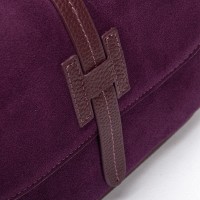 Женская замшевая сумка ALEX RAI 77003 red