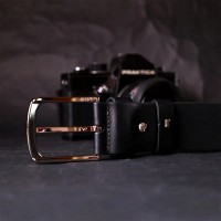 Мужской кожаный ремень GRANDE PELLE 11684 