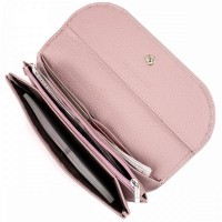 Женский кожаный клатч ST Leather 19322 Лиловый