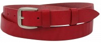 Женский кожаный ремень Skipper 1353-25