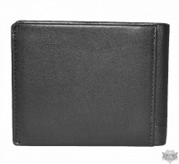 Мужское кожаное черное портмоне CROSS CLASSIC CENTURY AC018575B-1
