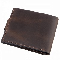 Портмоне из натуральной кожи GRANDE PELLE 11220