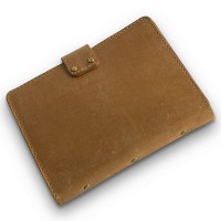 Картхолдер из кожи HiArt CH-06 Shabby Dingo