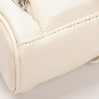 Женская кожаная сумка ALEX RAI 2090-9 white