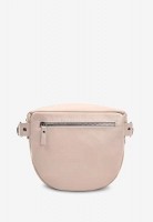 Кожаная поясная сумка/ кроссбоди The Wings tw-vacation-light-beige