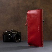 Женский кожаный кошелек GRANDE PELLE 11368