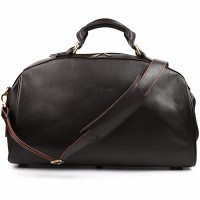 Дорожная кожаная сумка TARWA GC-9552-4lx
