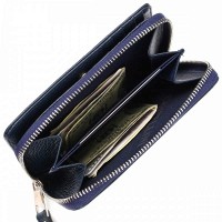 Женский кожаный кошелек  CANPELLINI 21715 