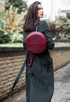 Женская сумка-рюкзак BlankNote «Maxi» виноград bn-bag-30-vin
