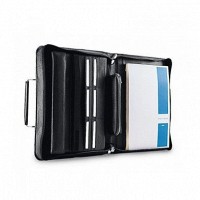Мужской черный портфель для ноутбука Piquadro Modus (PB1166MO_N)
