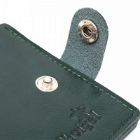 Мужской кожаный кошелек Shvigel 16462