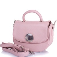 Мини-сумка из кожезаменителя AMELIE GALANTI A15012002-pink