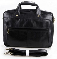 Мужская кожаная сумка Vintage 14242