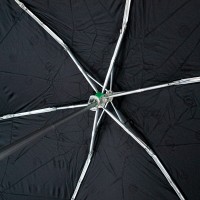 Мини зонт женский механический Fulton L501-041628 Tiny-2 Smiley Spot (Смайлики)