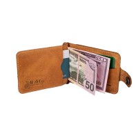 Зажим для купюр Hi Art «Mehendi Classic» MC-01 Shabby Honey