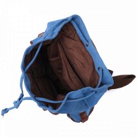Мужской рюкзак из ткани Vintage 22152 