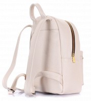 Женский молодежный рюкзак из кожи POOLPARTY Xs