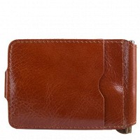 Зажим для купюр Hi Art «Mehendi Classic» MC-01 Crystal Amber