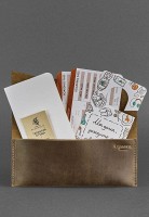 Кожаный тревел-кейс BlankNote 1.2 орех bn-tk-1-2-o