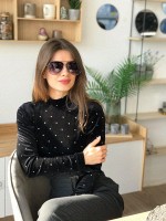 Женские солнцезащитные очки 80-290-3
