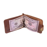 Зажим для купюр Hi Art «Mehendi Classic» MC-01 Shabby Cumaru