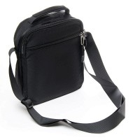 Мужская сумка через плечо Lanpad 53219 black
