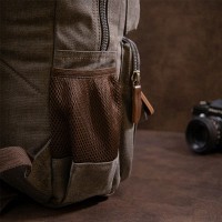 Текстильный рюкзак Vintage 20618 
