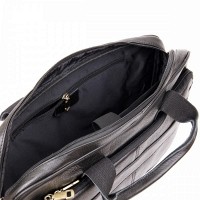 Мужская кожаная сумка Vintage 20390