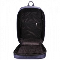 Рюкзак для ручной клади POOLPARTY HUB darkblue