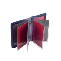 Обложка для документов из кожи HiArt AD-03-C19-4026-000