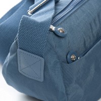 Женская тканевая сумка Jielshi 3757 blue