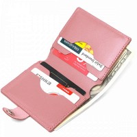 Женский кошелёк из кожи SHVIGEL 16509 