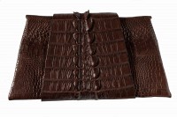 Клатч из кожи крокодила Ekzotic Leather ccl01