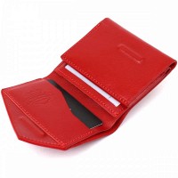 Женский кожаный кошелек GRANDE PELLE 11365