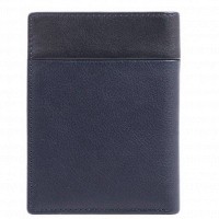 Кожаный кошелек Piquadro URBAN/Blue PU1393UB00R_BLU