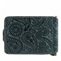 Зажим для купюр Hi Art «Buta Art» MC-01 Shabby Alga