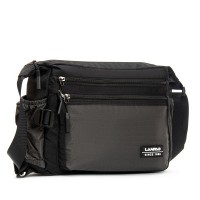 Сумка через плечо Lanpad 82012 grey 