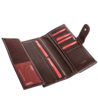 Женский кошелек из натуральной кожи GRASS SHI125-4