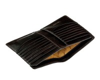 Мужское портмоне Visconti Tuscany TSC-49 BRN с защитой RFID