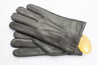 Мужские кожаные перчатки Shust Gloves 838 9-9,5