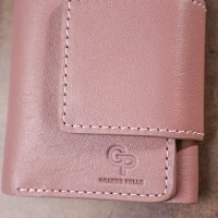 Женский кожаный кошелек GRANDE PELLE 11575