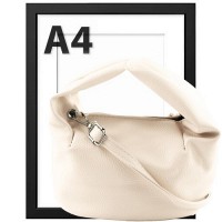 Женский клатч из кожезаменителя VALIRIA FASHION 5DETAA9304-white