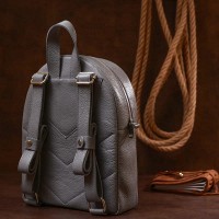 Женский кожаный рюкзак Shvigel 16323