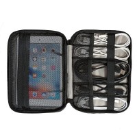 Органайзер для электроники BAGSMART (BM0101069AN061) голубой