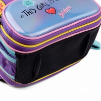 Рюкзак школьный для младших классов YES S-30 JUNO ULTRA Premium Girls style