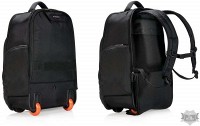 Бизнес рюкзак для ноутбука Everki Atlas Wheeled (EKP122)