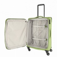 Чемодан Travelite Boja Green M Средний TL091548-80