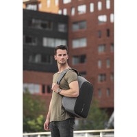 Рюкзак серый антивор XD Design Bobby Hero XL Grey (P705.712)